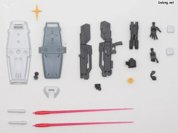 HGUC 网络限定版 吉莱 标准装甲型 - 图片